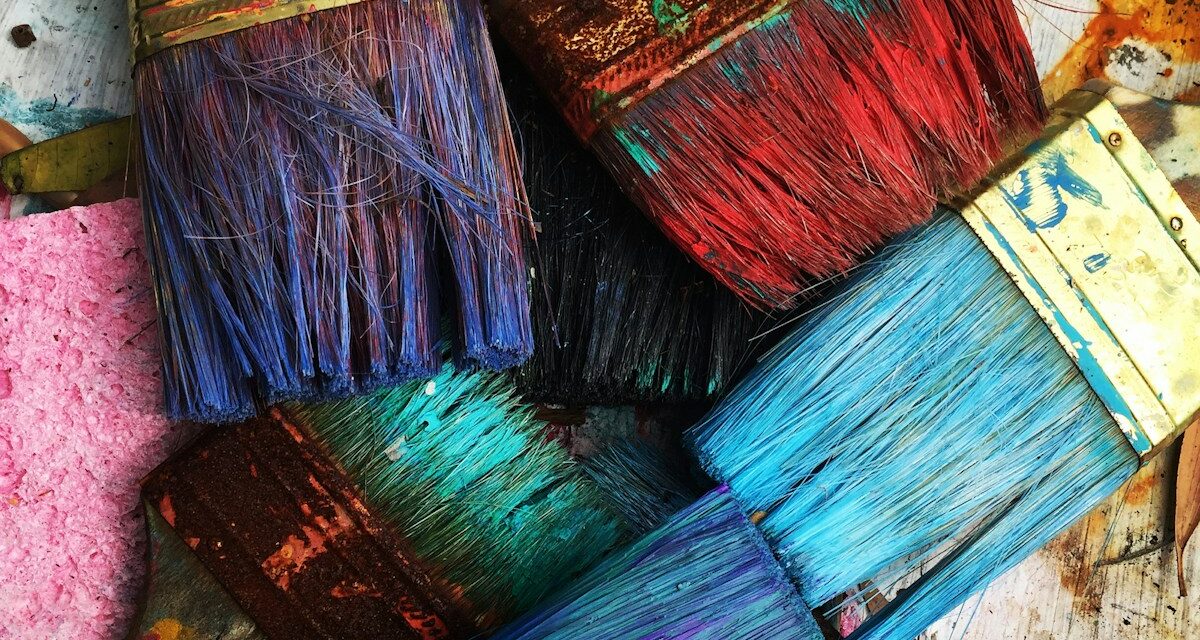 🎨 UNITI CON L’ARTE PER SOLIDARIETÀ