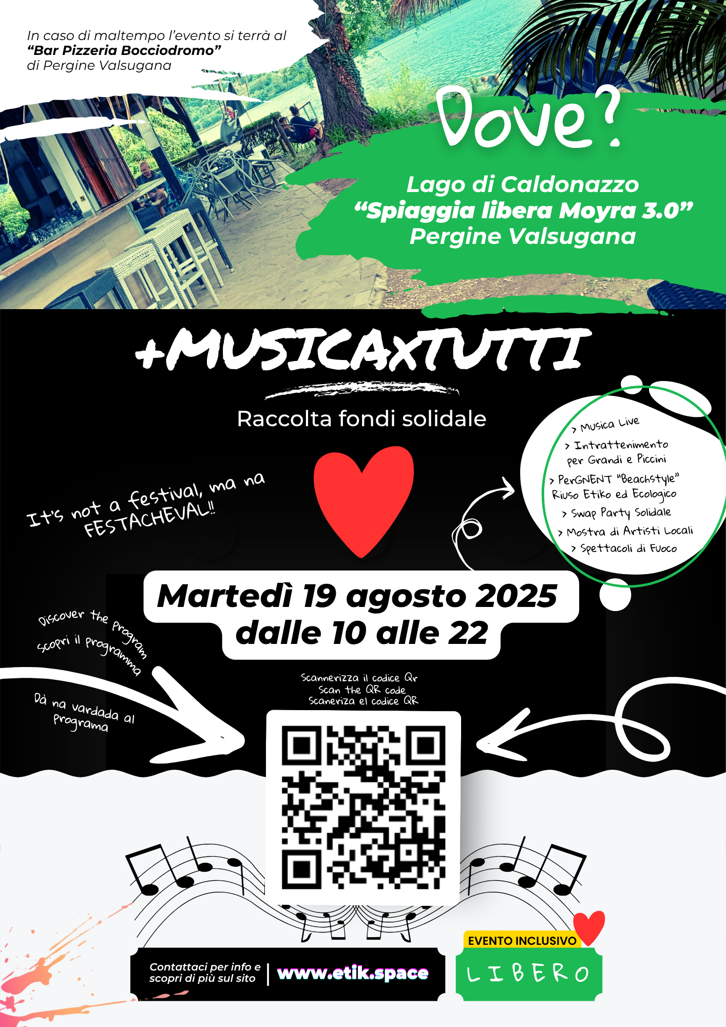 Locandi +MUSICAxTUTTI